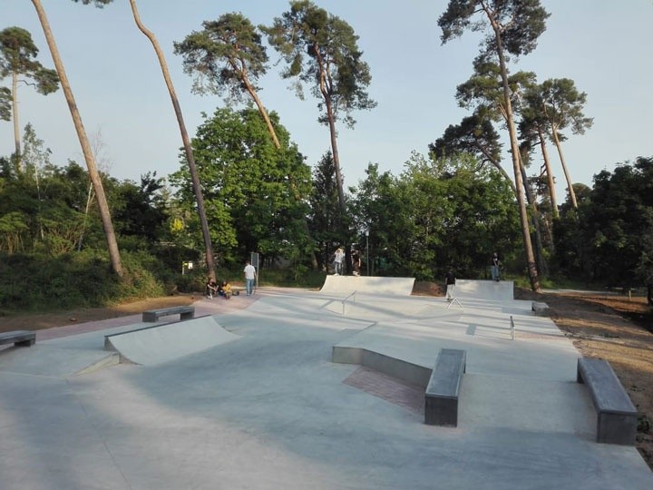 Pfungstadt Skatepark